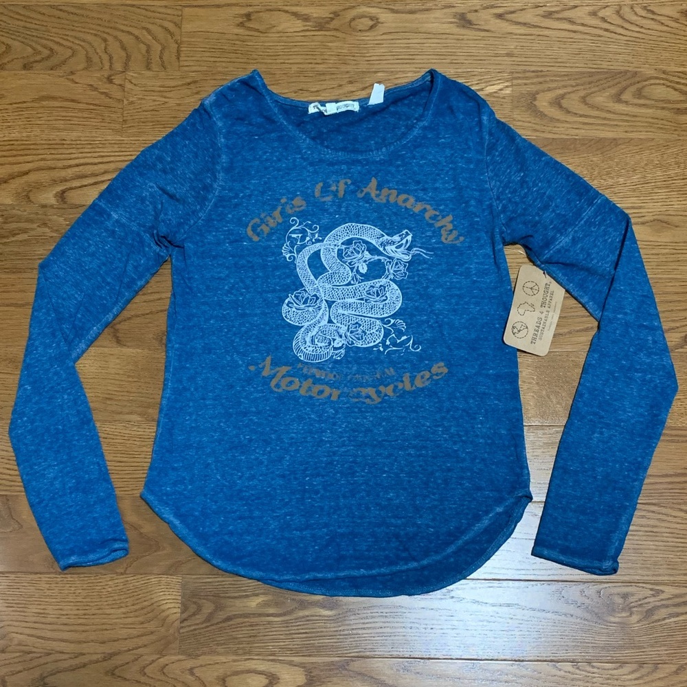 THREADS 4 THOUGHT long sleeve tee